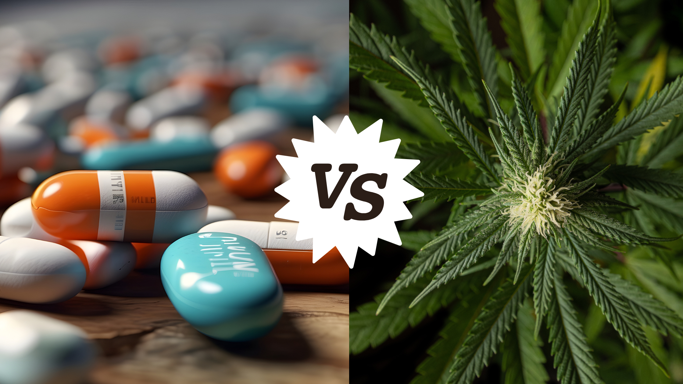 Ambien vs THC for Sleep: A Better Bedtime Solution