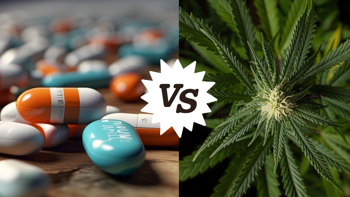 Ambien vs THC for Sleep: Which Makes More Sense Long Term?