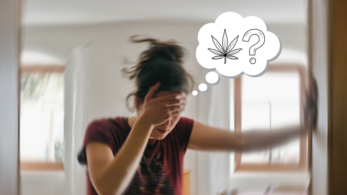 THC Gummies for Migraines: What the Research Actually Says