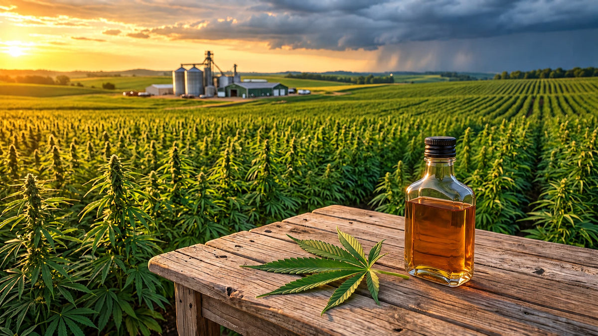 The 2026 Hemp Ban: Billions at Risk, and Who Stands to Win