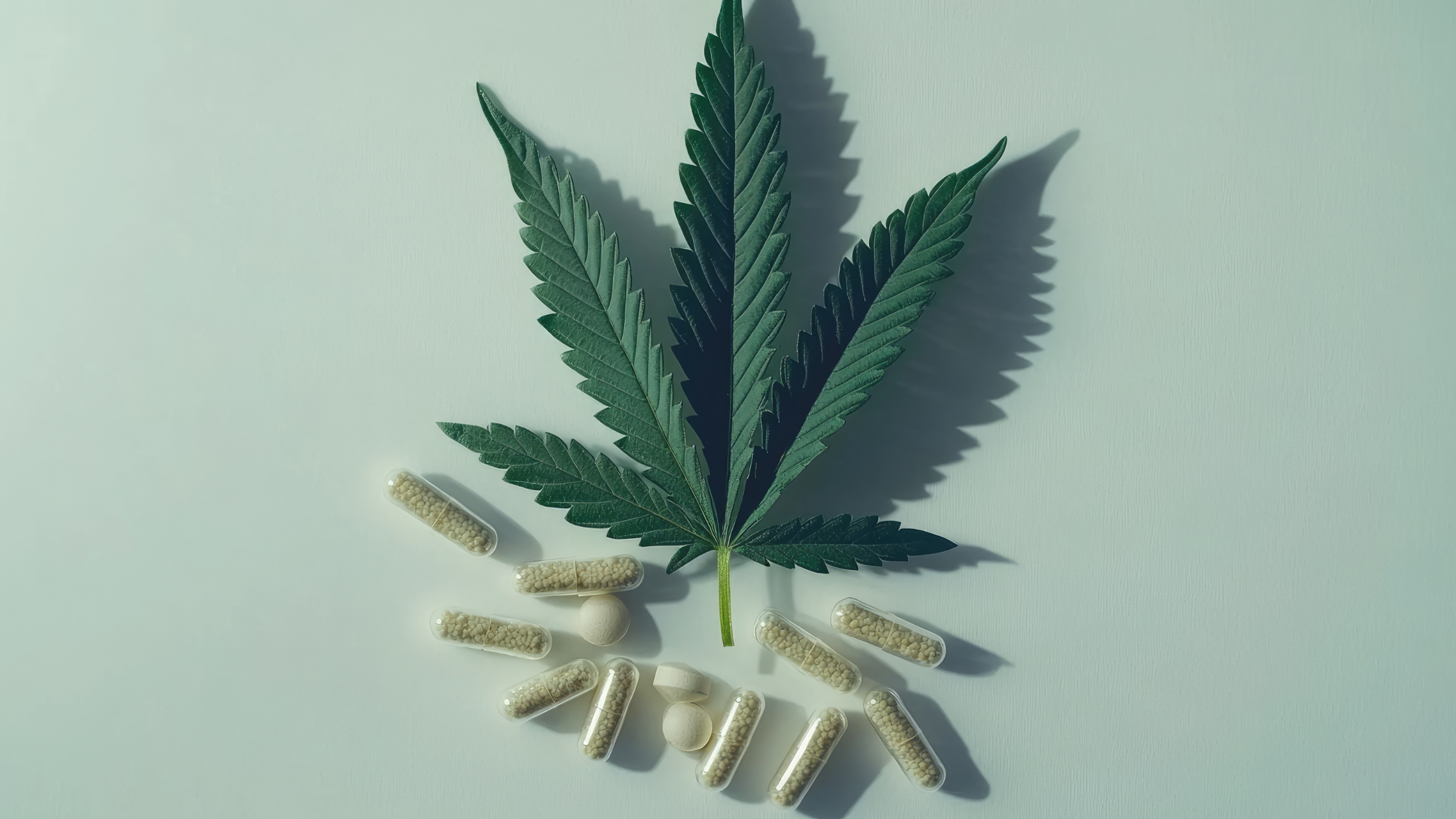 Cannabinoid Interactions: What to Know Before Mixing THC, CBD, CBN, or CBG with Other Medications