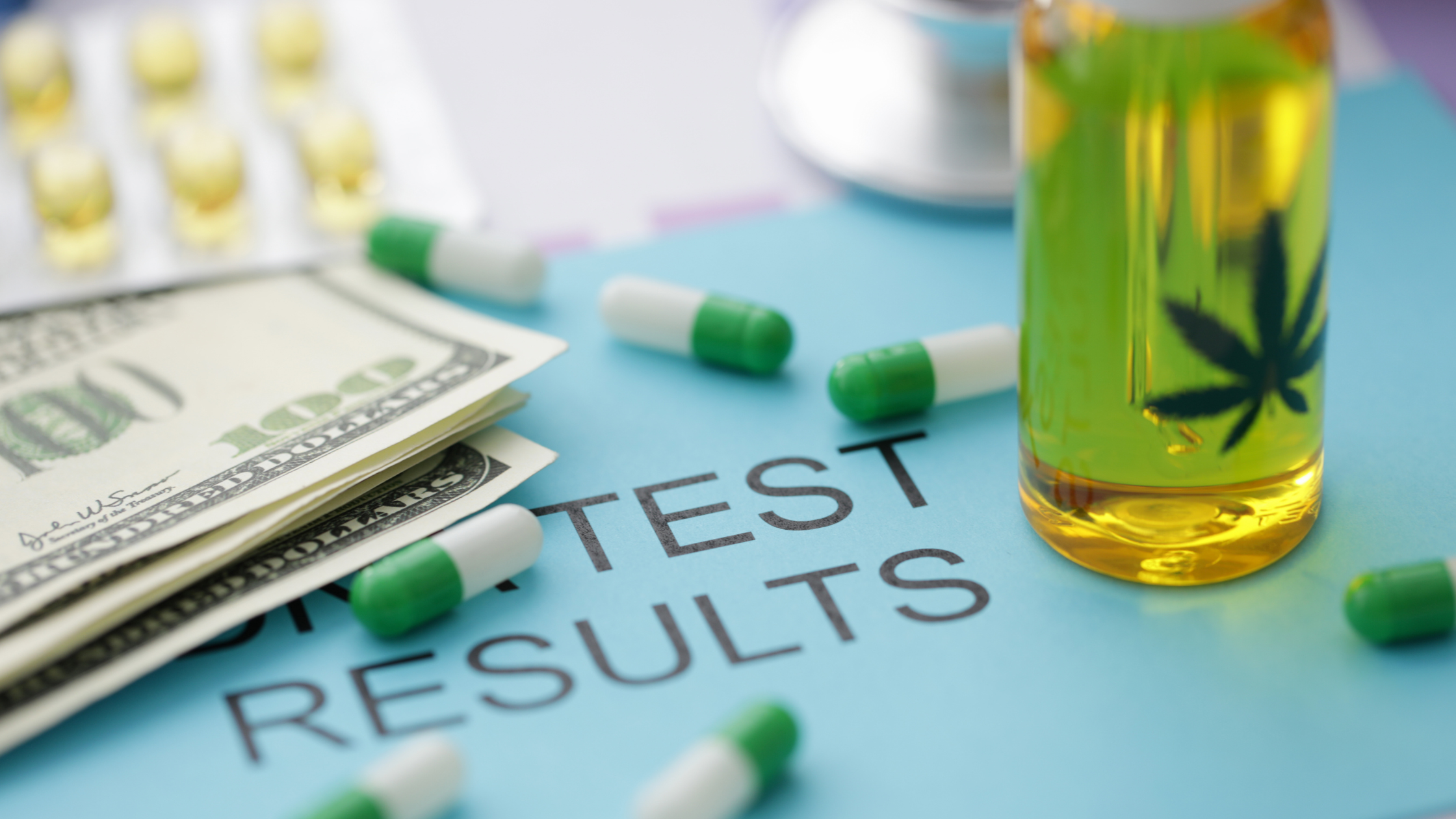 Will Hemp-Derived THC Gummies Make Me Fail a Drug Test?