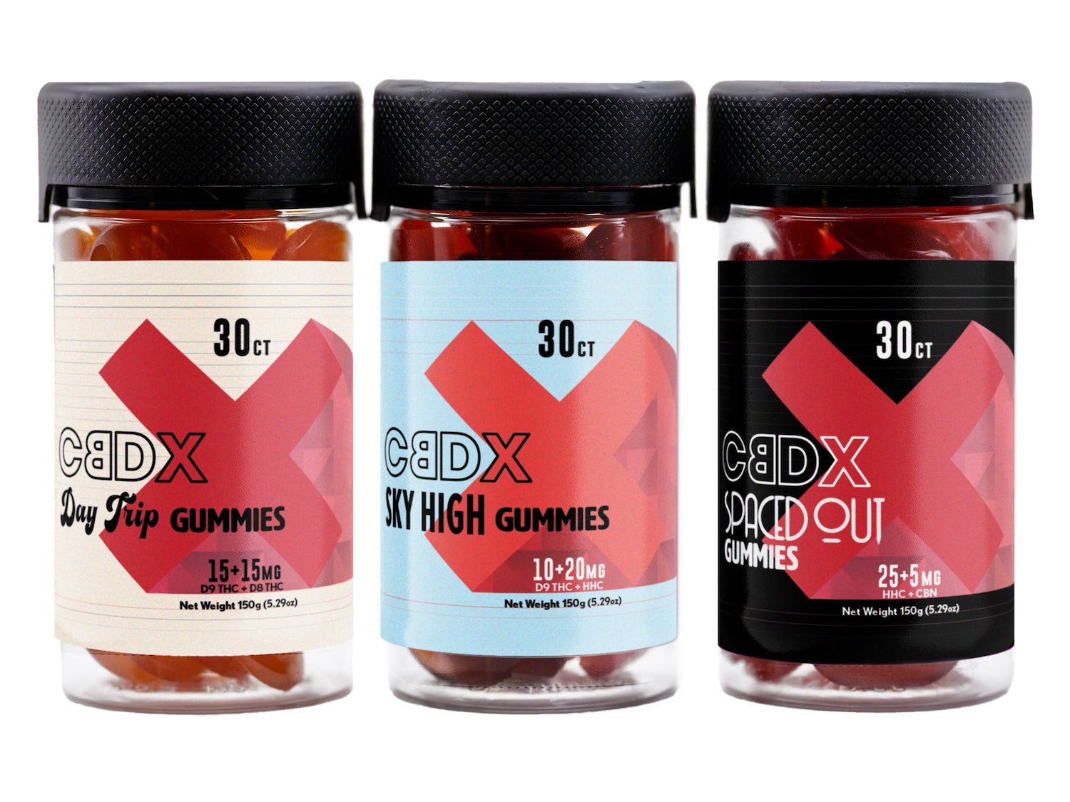 Cannabis Edibles: Where to Find Sugar-Free THC Gummies - CBDX.com