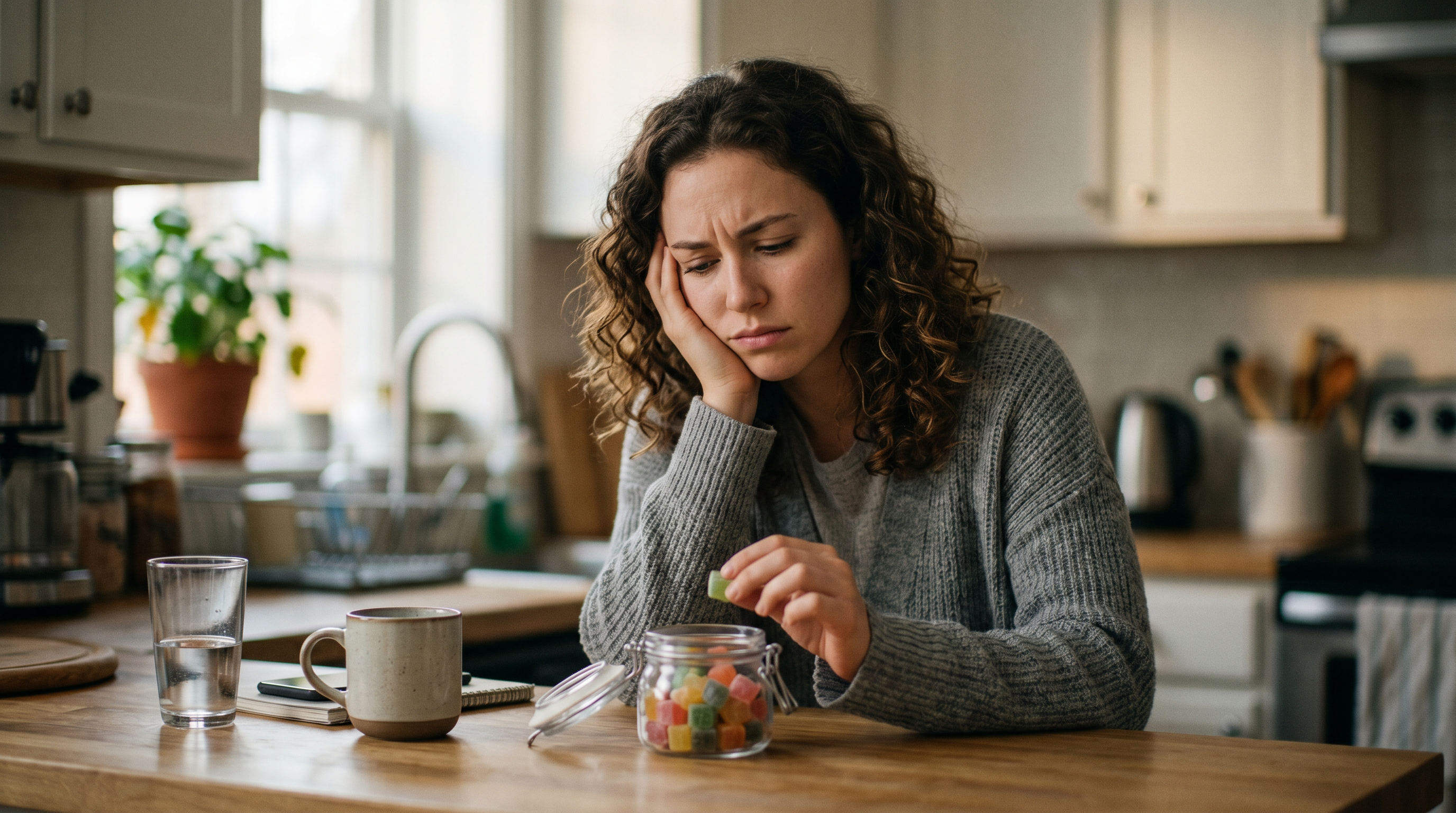 Why Your CBD or THC Gummies Stopped Working (And How to Fix It)