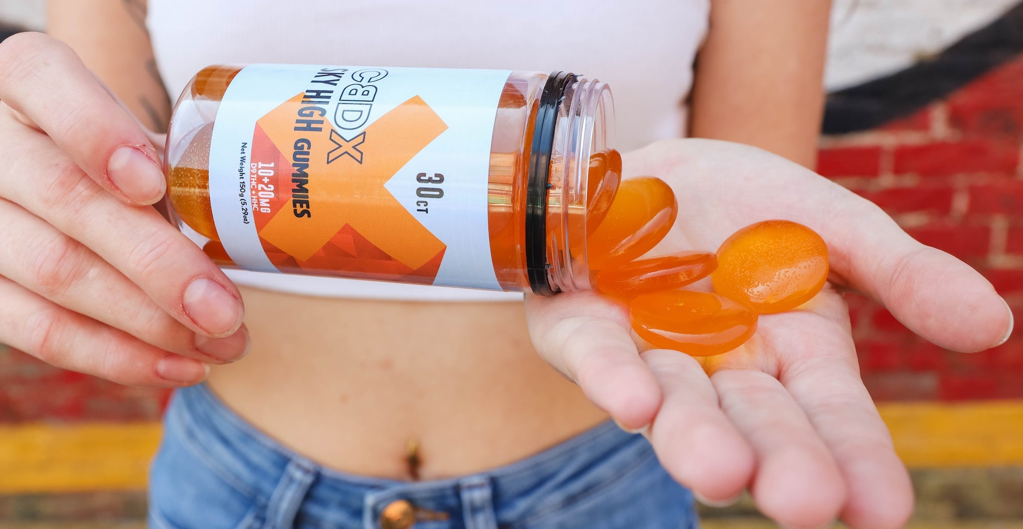 Do THC Gummies Expire? - CBDX.com