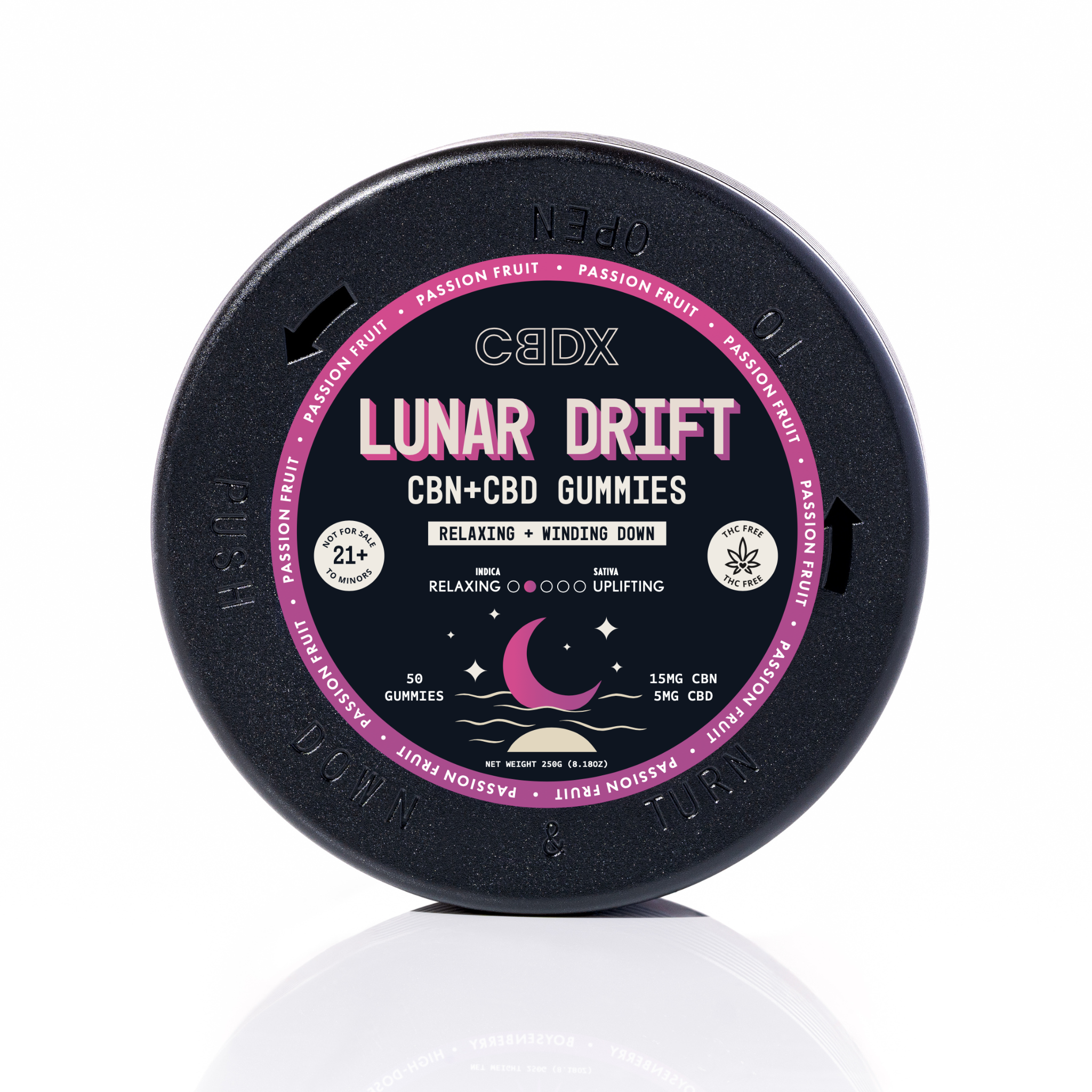 Lunar Drift - CBN Gummies