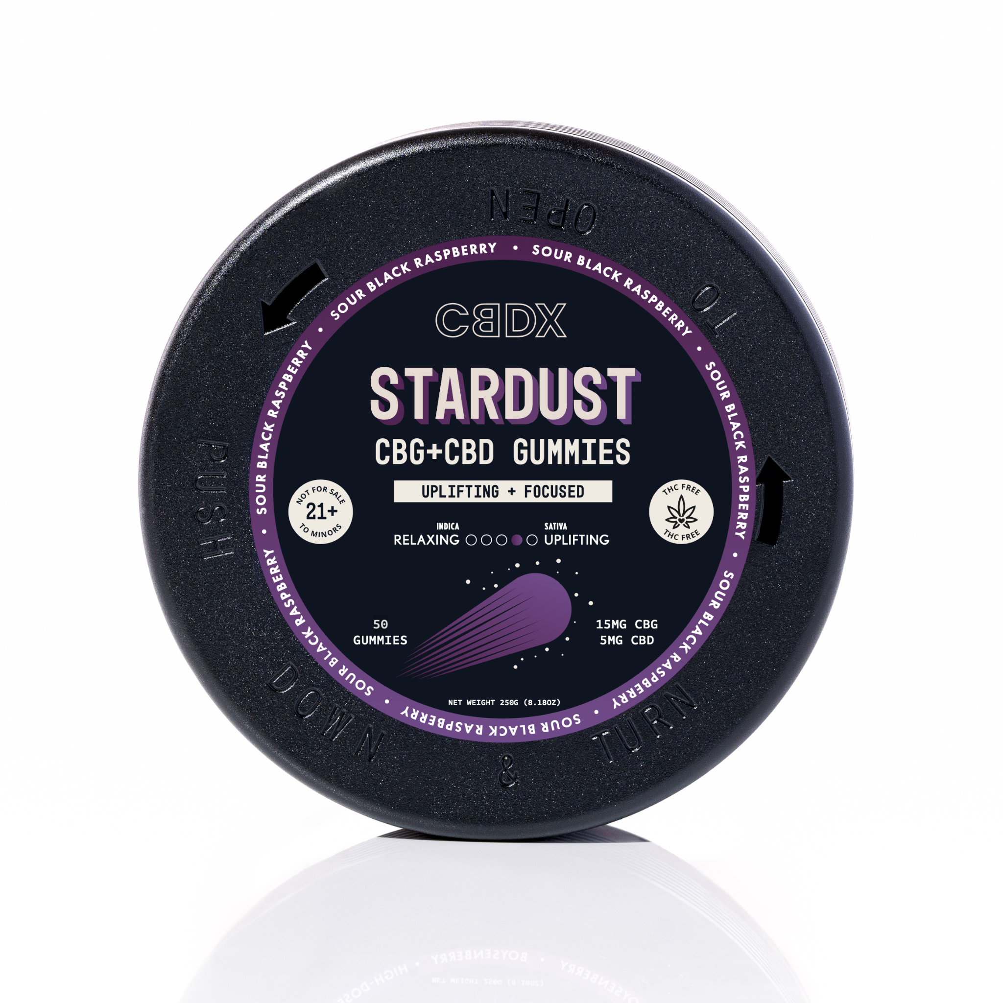 Stardust - CBG Gummies