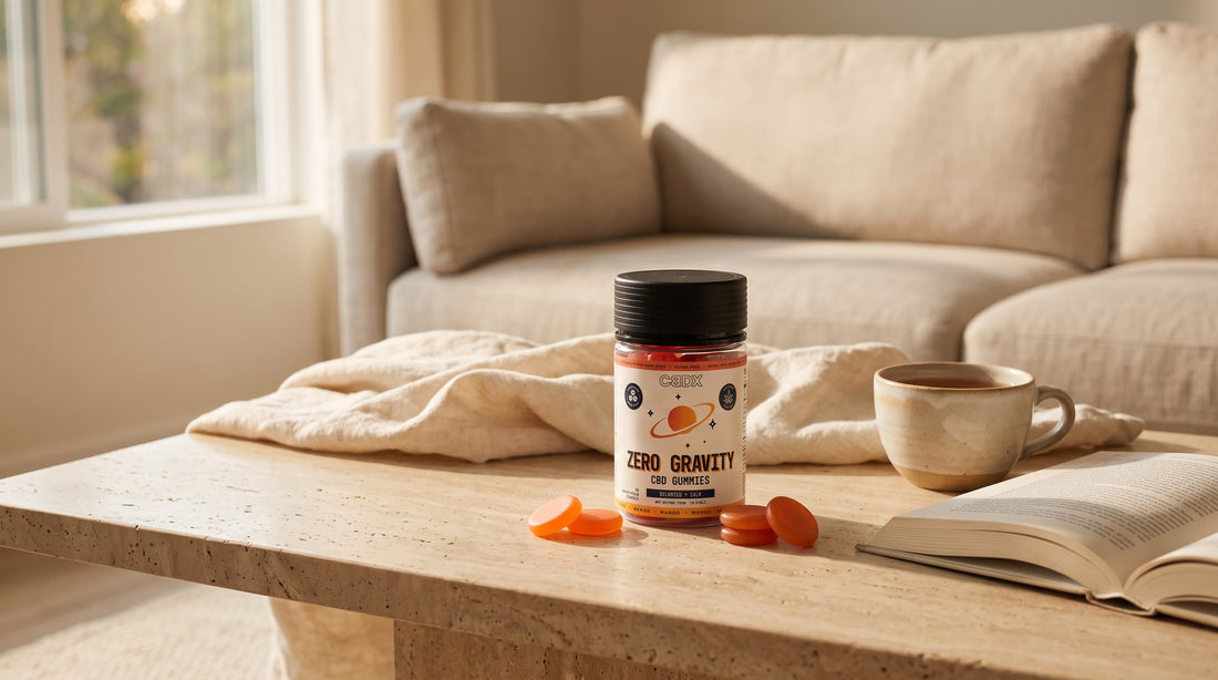 CBD Gummies vs. THC Gummies: Effects, Benefits & Differences
