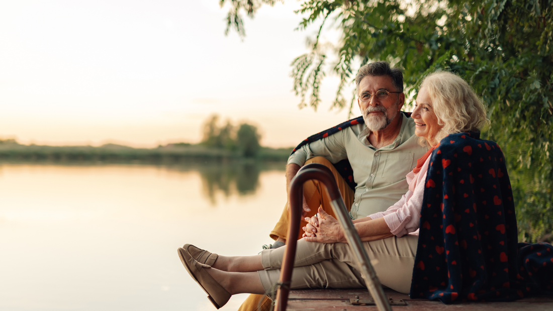CBD for Seniors: A Complete Guide to Better Comfort, Sleep, and Healthy Aging