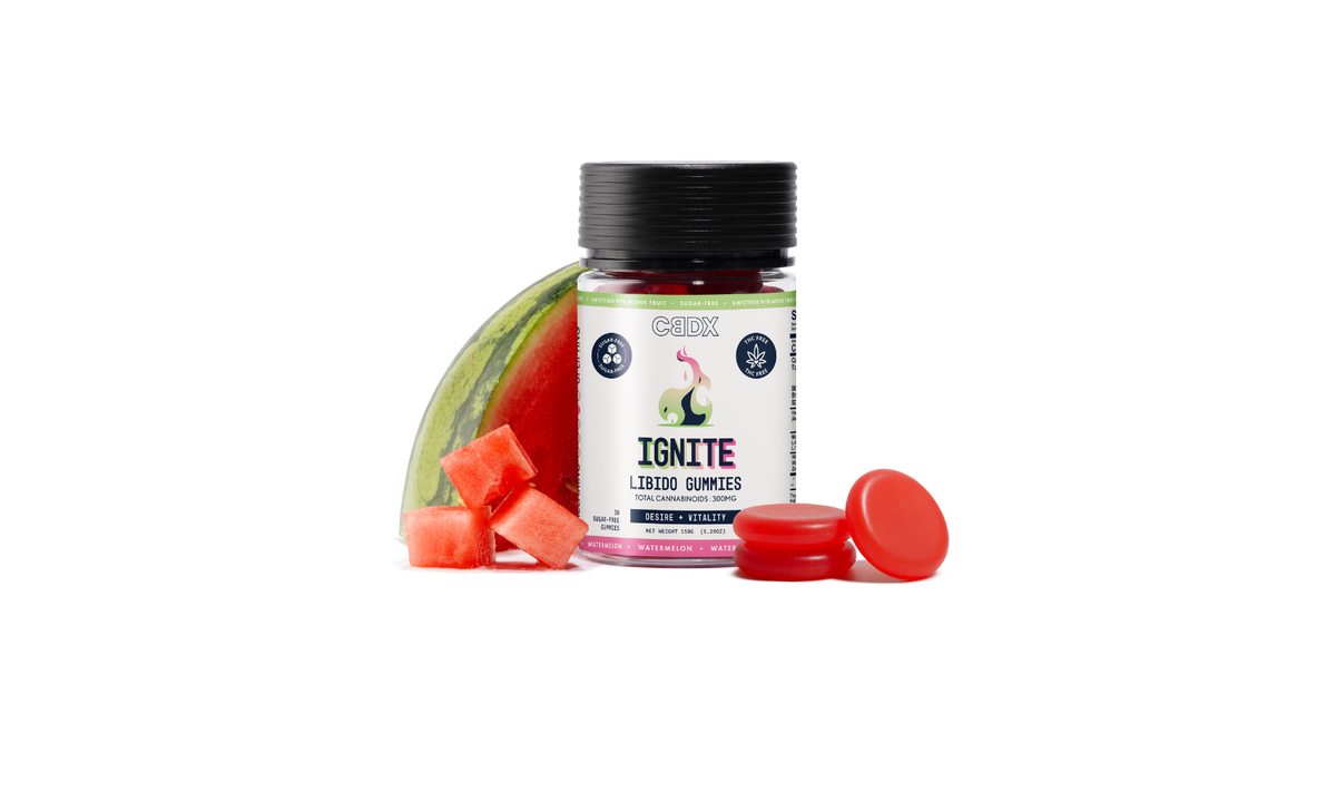 Sugar Free Ignite Libido gummies