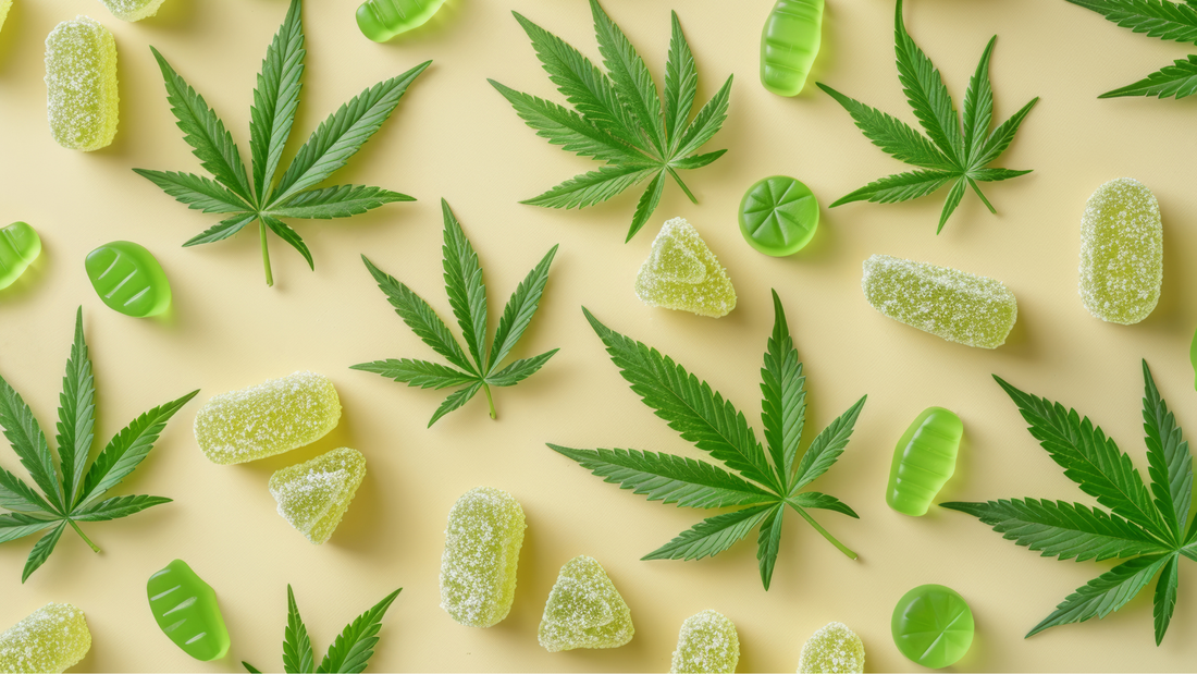 Microdosing THC Gummies