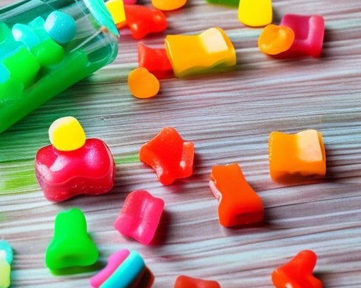 Should You Eat More Than One THC Gummy? - CBDX.com
