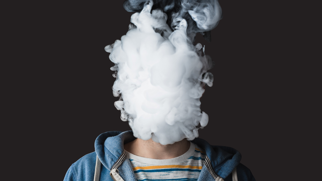 vaping vs thc gummies