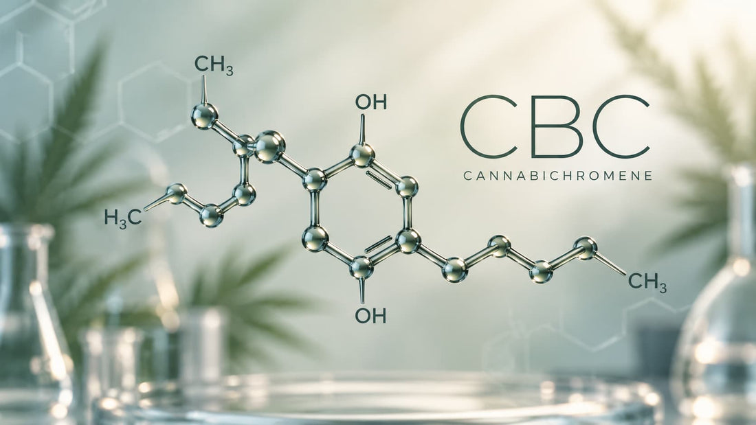 What is CBC cannabinoid and its effects and benefits