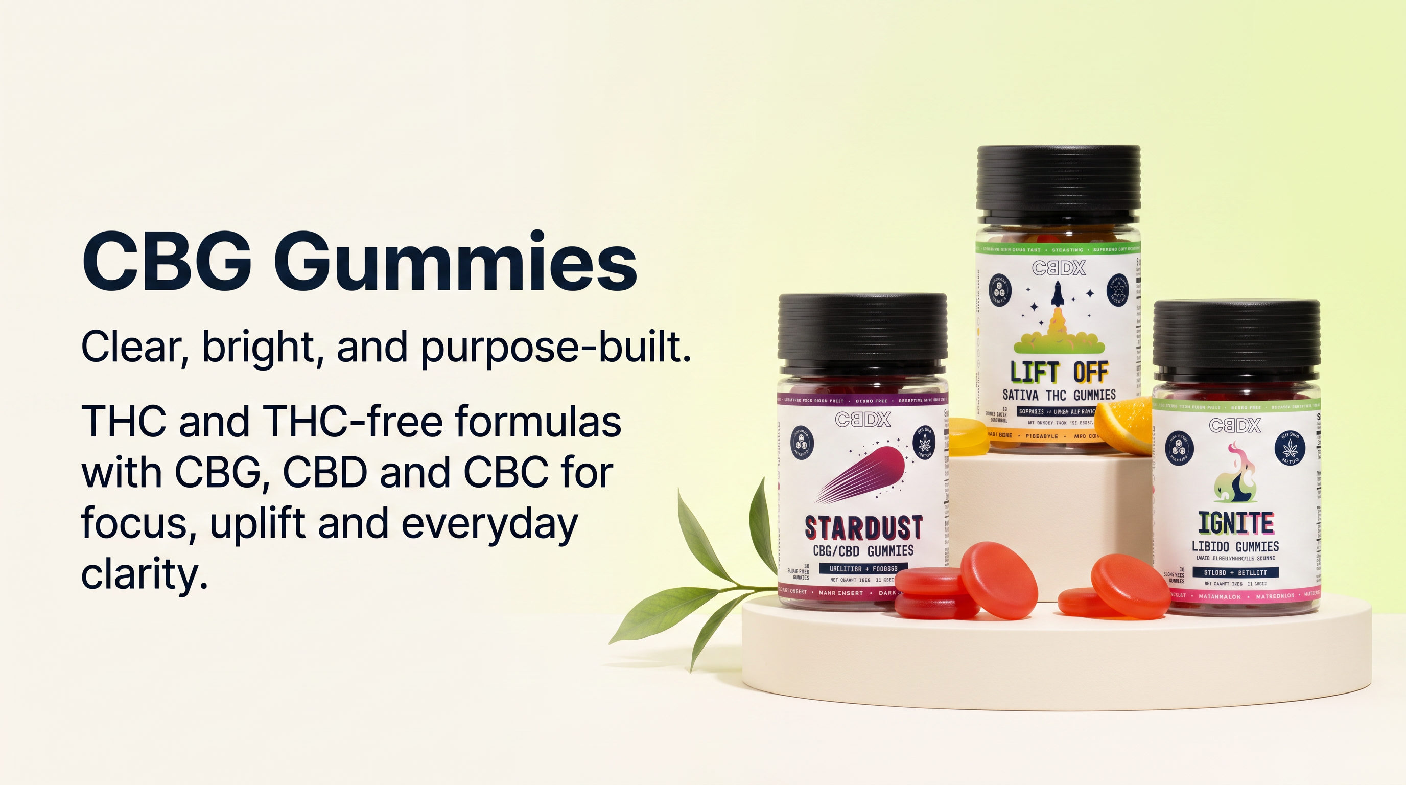 CBG Gummies
