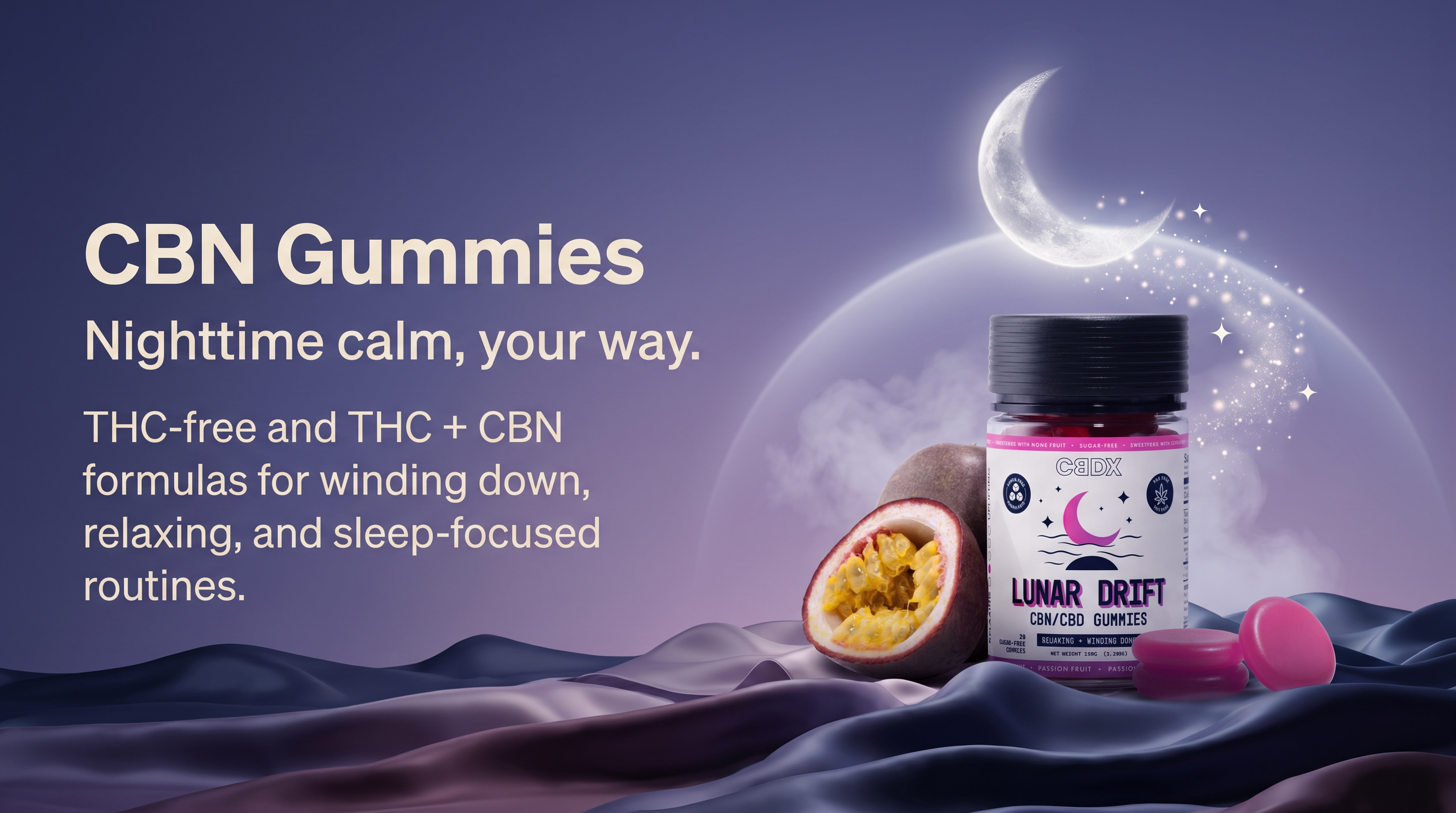 CBN Gummies