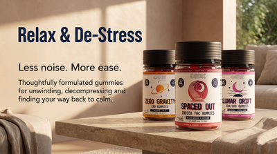 Relax & De-Stress