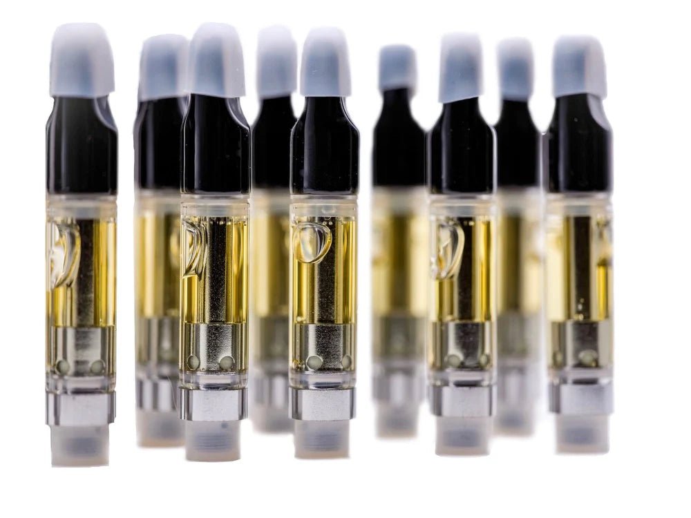 1 mL Hybrid THC Vape Cartridges - CBDX.com