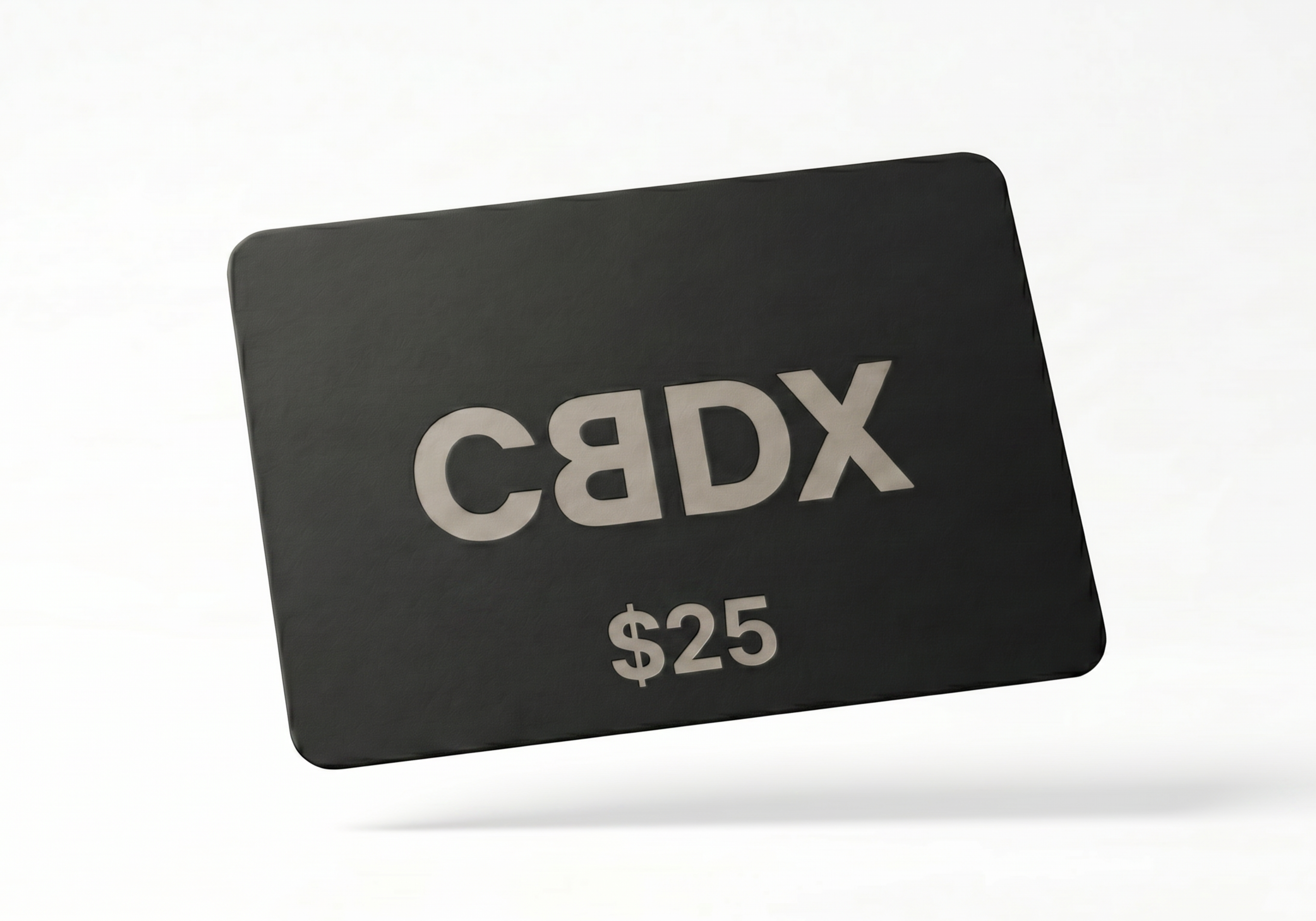CBDX Digital Gift Card