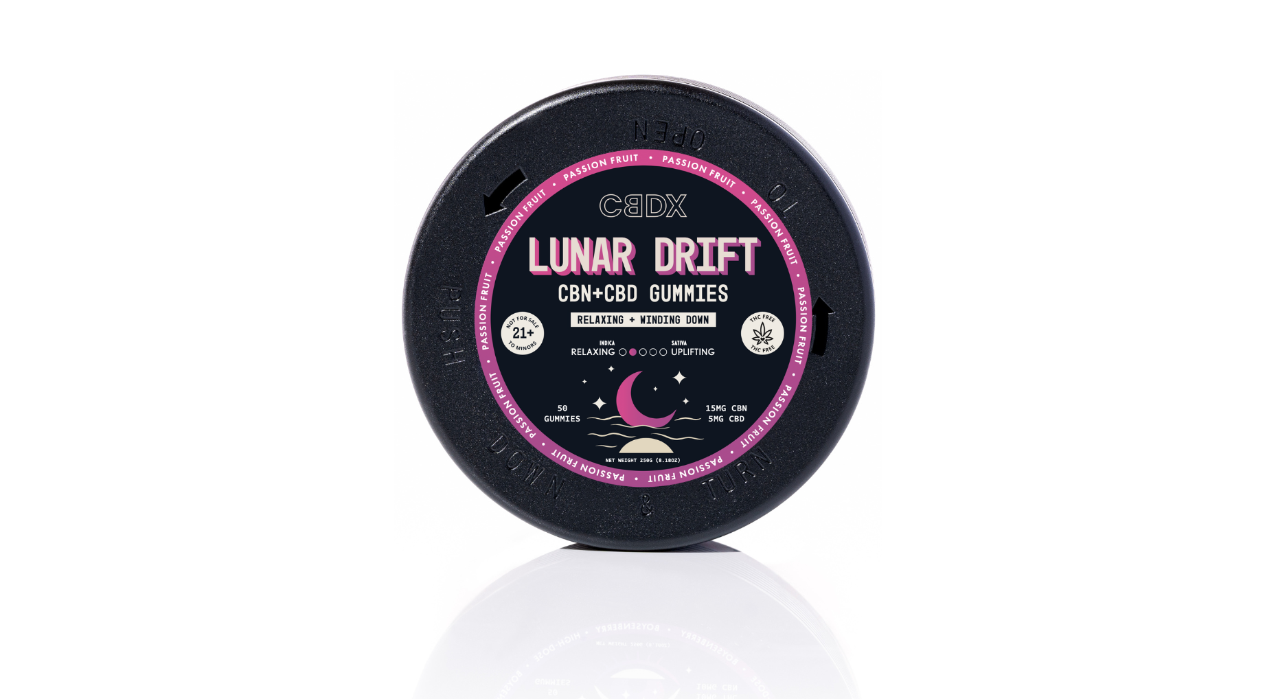 Lunar Drift - CBN Gummies